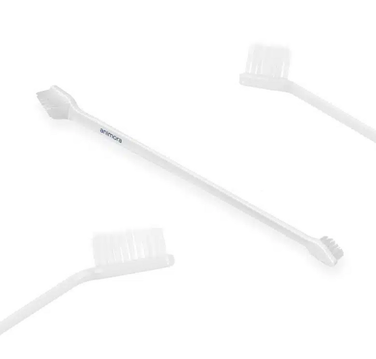 Animora Animora - Double-Headed Toothbrush