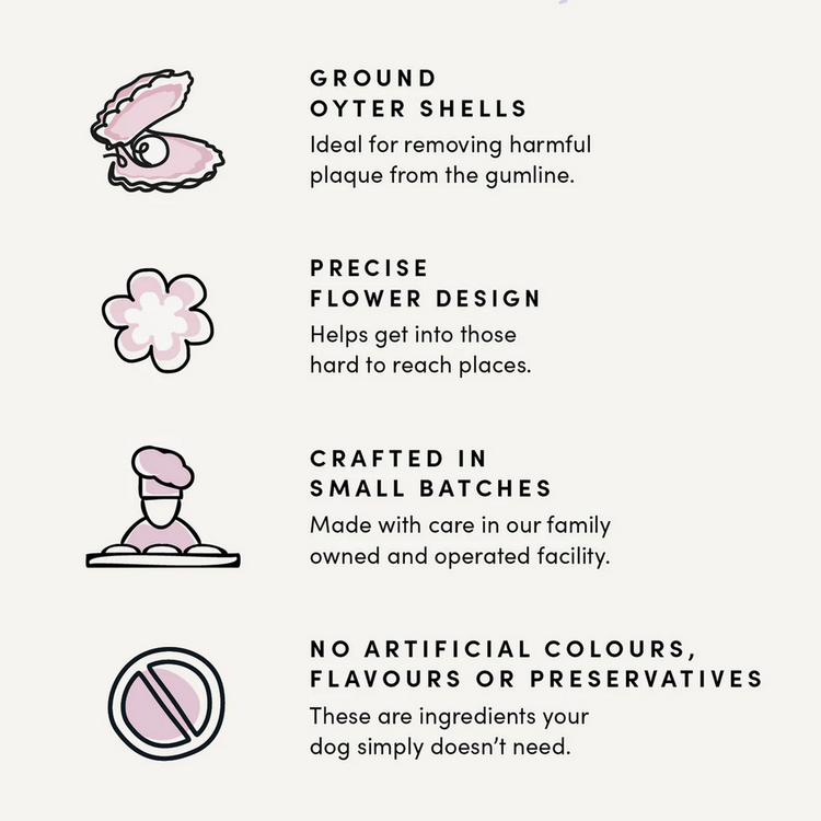 Crumps' Naturals Crumps - Plaque Busters - Original - (30pc)