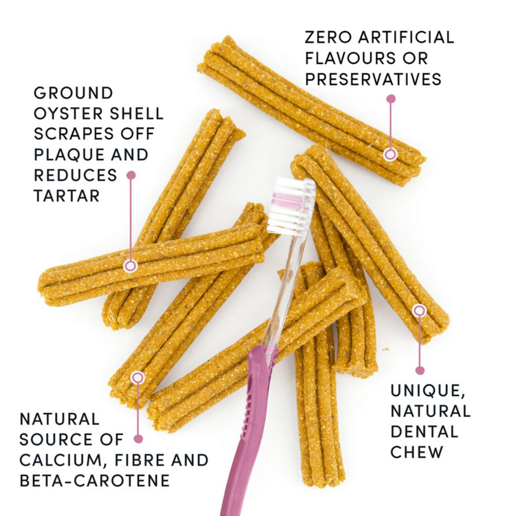 Crumps' Naturals Crumps - Plaque Busters - Original - (30pc)