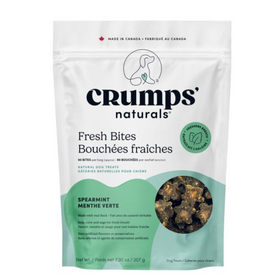 Crumps' Naturals Crumps - Fresh Bites - Spearmint - 207g