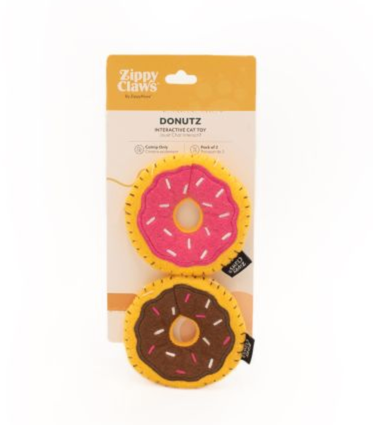 Zippy Paws Zippy Claws - Donuts