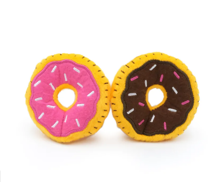 Zippy Paws Zippy Claws - Donuts