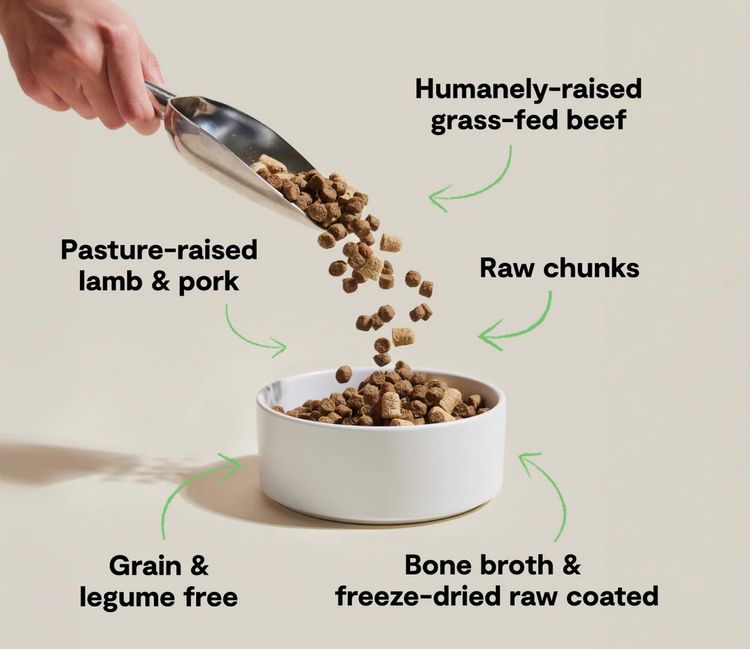 Open Farm Open Farm - Grain Free - RawMix - Front Range -