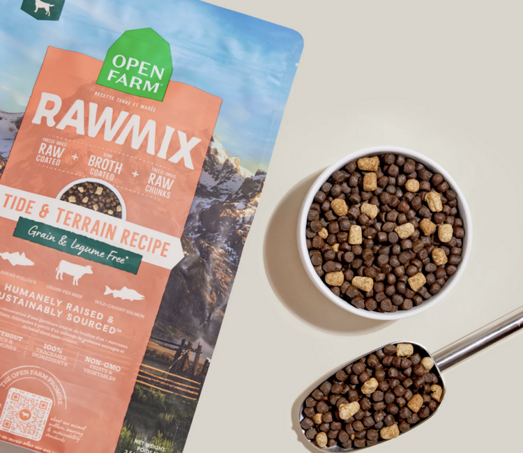 Open Farm Open Farm - Grain Free - RawMix - Tide & Terrain-
