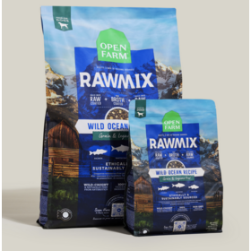 Open Farm Open Farm - Grain Free - RawMix - Wild Ocean -