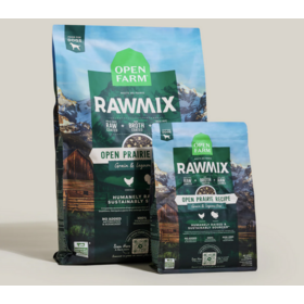 Open Farm Open Farm - Grain Free - RawMix - Open Prairie -
