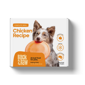 Back2Raw Back2Raw - Complete - Chicken Recipe - 12lb