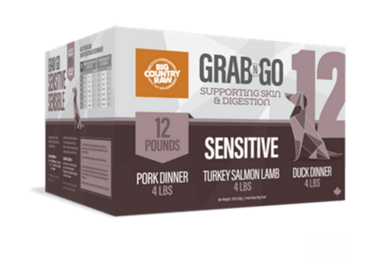 BCR BCR - Grab N Go - MINI Sensitive