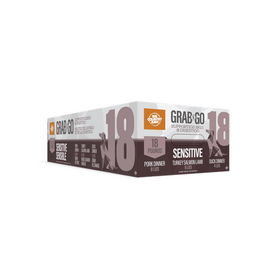 BCR BCR - Grab N Go - Sensitive - 18lb
