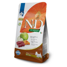 Farmina Farmina - N&D - Adult - MINI - Venison/Apple 4.4lb