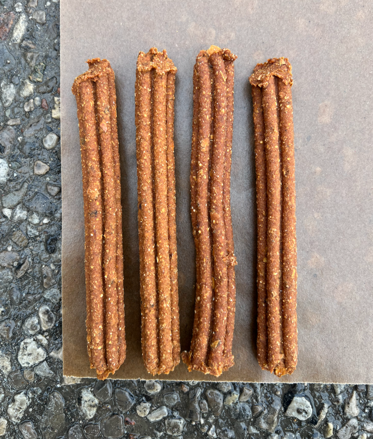 Crumps' Naturals Crumps - Plaque Busters - Bacon - Single