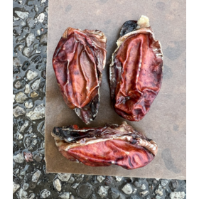 Just Raw Just Raw - Dehydrated - Beef Testicals - 1pc