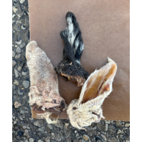 The Proper K9 Proper K9 - Lamb Ear w/fur