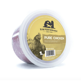 Raw Performance Raw Performance - Pure Chicken - 1lb