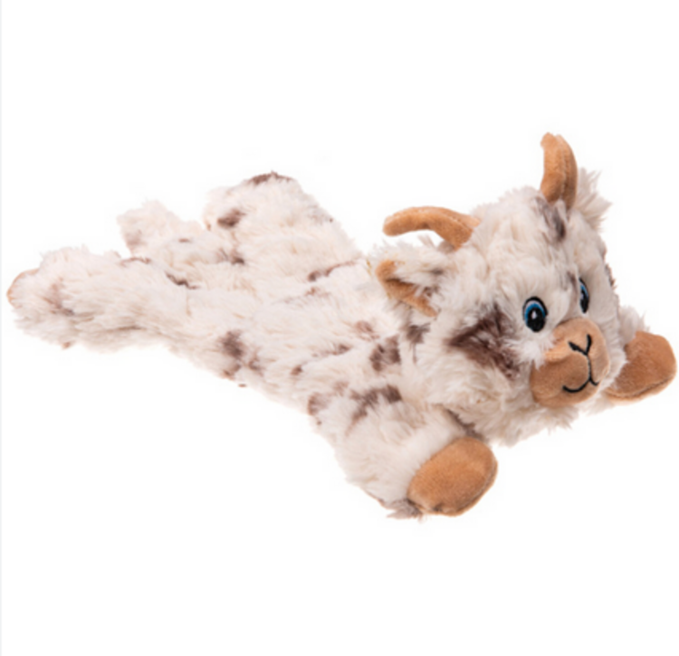 Growl Growl - Cuddlerz - Goat 13"