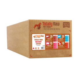Totally Raw Totally Raw - Red Meat Variety - 30lb