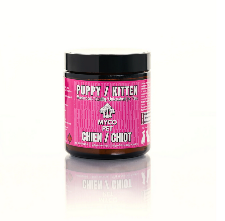 Myco Pet Myco Pet - Puppy / Kitten - 30g