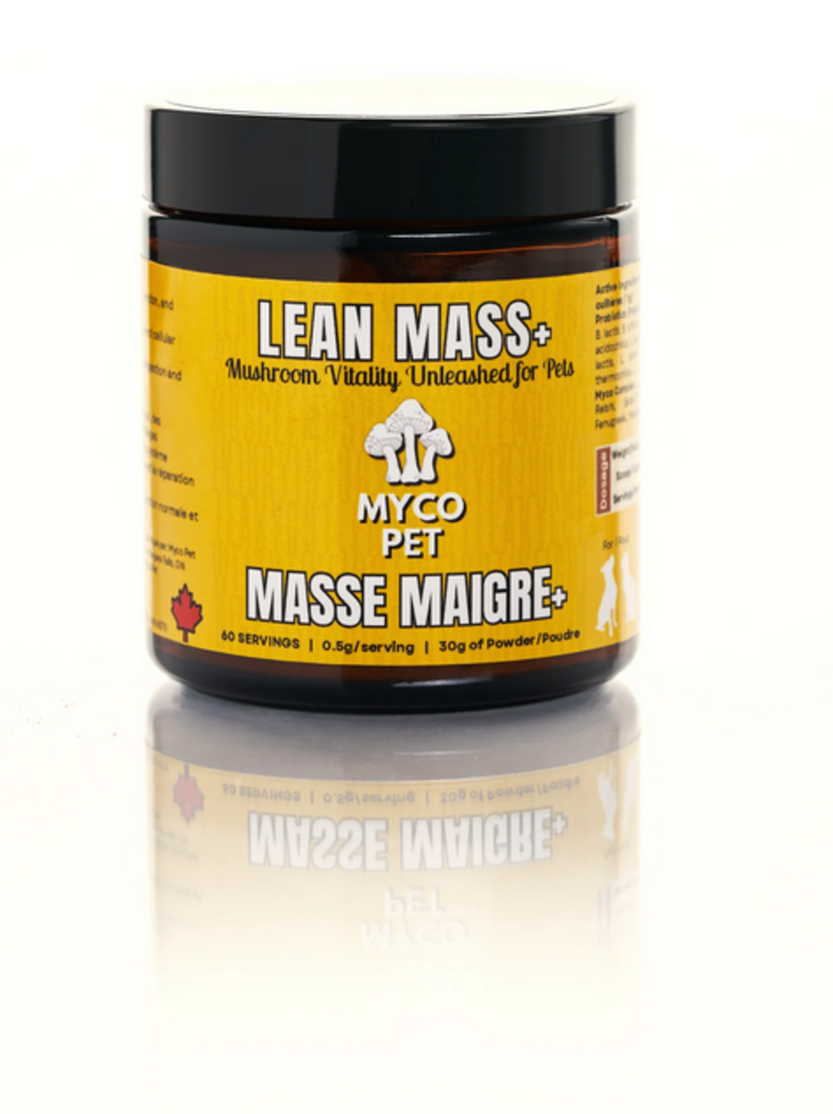 Myco Pet Myco Pet - Lean Mass - 30g