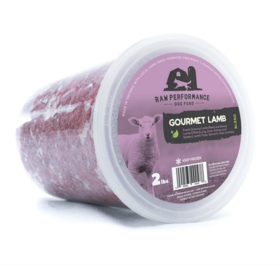 Raw Performance Raw Performance Gourmet Lamb -