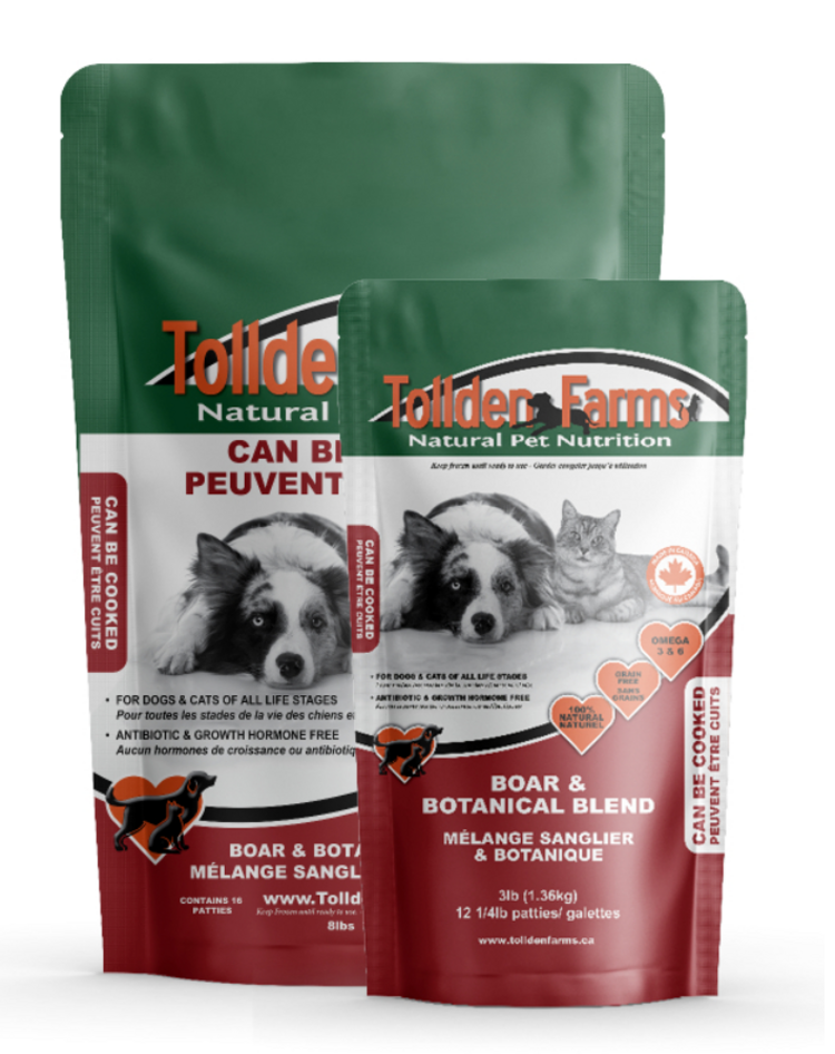 Tollden Tollden Farms - Boar and Botanical