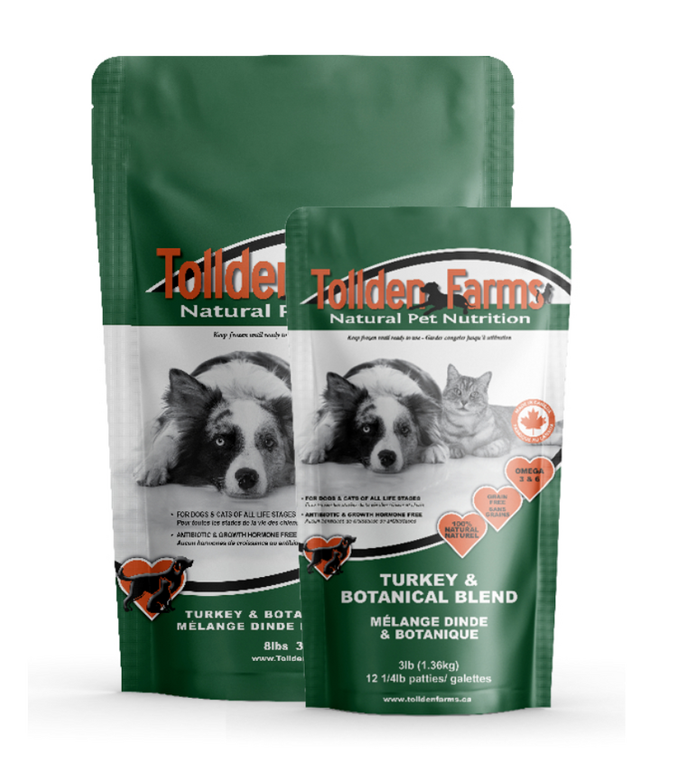 Tollden Tollden Farms - Turkey and Botanical