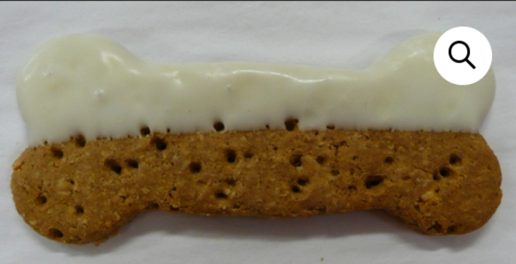 The Barkery The Barkery - WF - PB & Banana Bone