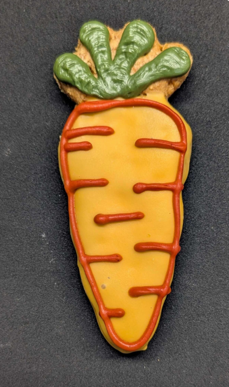 The Barkery The Barkery - Carrot