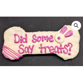 The Barkery The Barkery - XL - Easter Bone