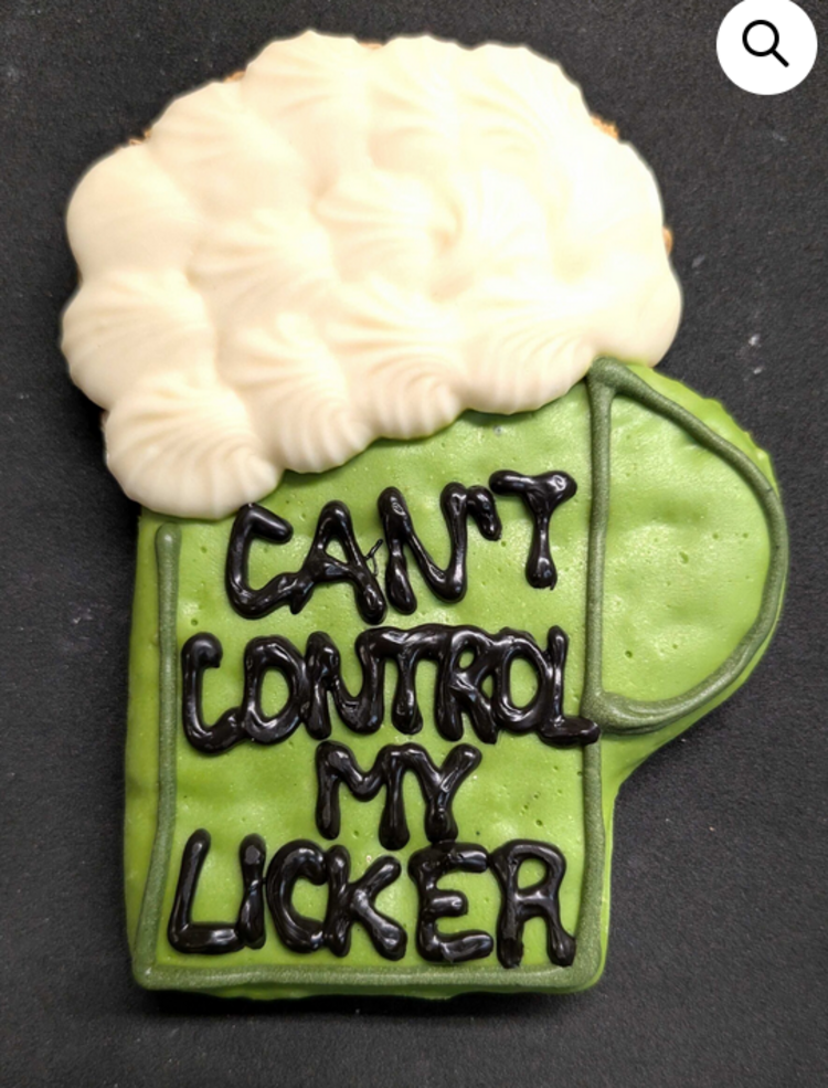 The Barkery The Barkery - Green Beer