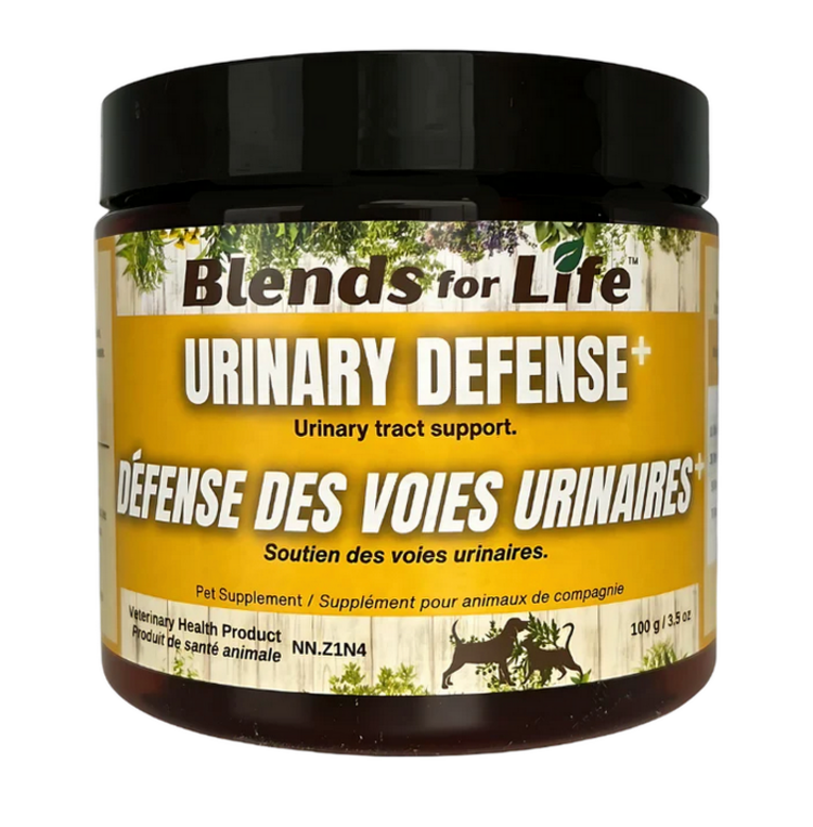 Blends For Life Blends For Life - Urinary Defense+ - 100g