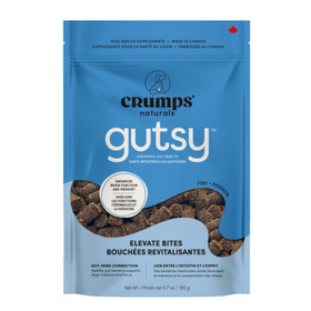Crumps' Naturals Crumps - Gutsy - Elevate Bits - 190g