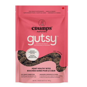 Crumps' Naturals Crumps - Gutsy - Heart Healthy Bites - 190g