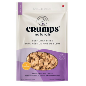 Crumps' Naturals Crumps - Freeze Dried Beef Liver - 280g