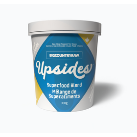 big country raw BCR - Upsides - Super Food Blend - 350g
