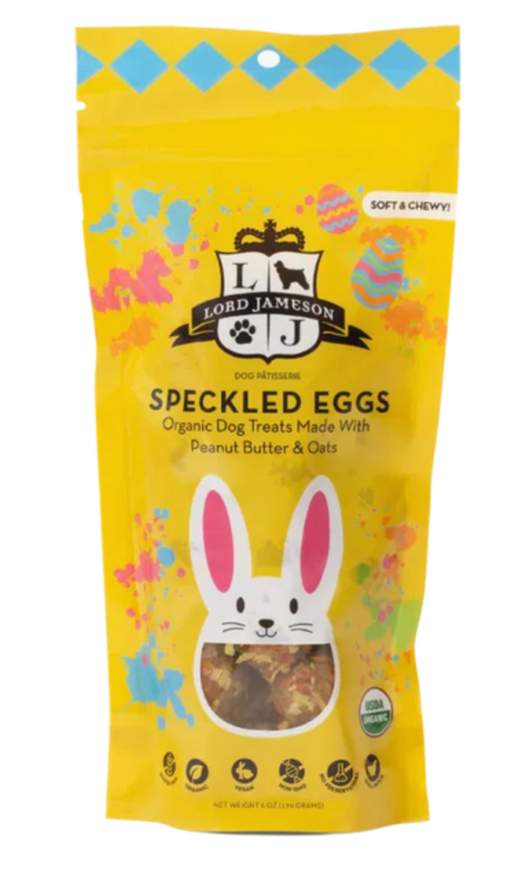 Lord Jameson Lord Jameson - Speckled Eggs -  6oz