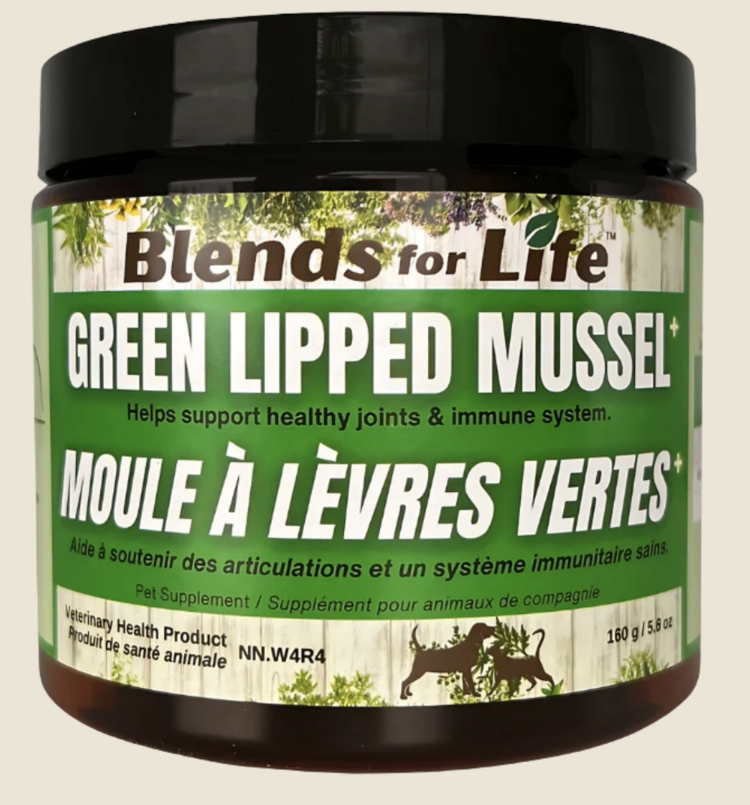 Blends For Life Blends For Life - Green Lip Mussel -