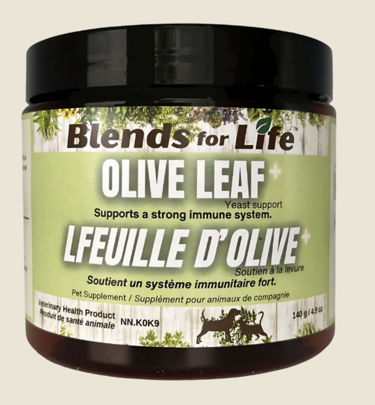 Blends For Life Blends For Life - Olive Leaf -