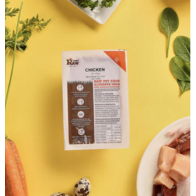 Just Raw Just Raw - Chicken CLASSIC - Singles -