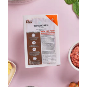 Just Raw Just Raw - Turducken CLASSIC - Singles -