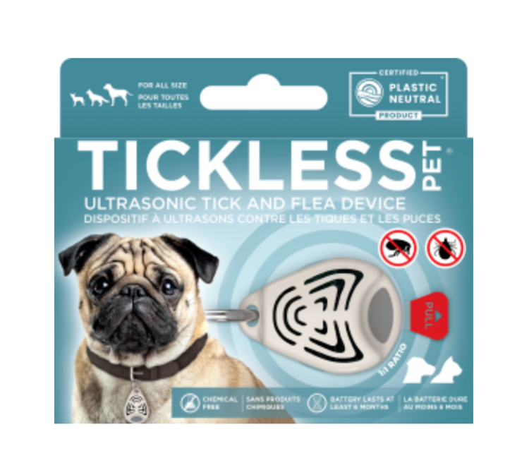 Tickless Tickless Classic - Beige