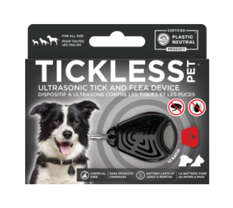 Tickless Tickless Classic - Black