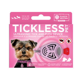 Tickless Tickless Classic - Pink