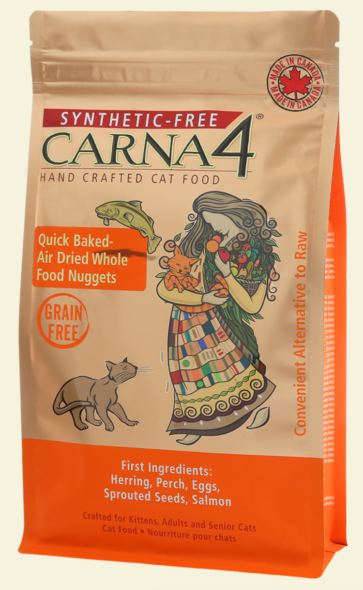 Carna4 Carna4 - Cat - Fish - 2lb