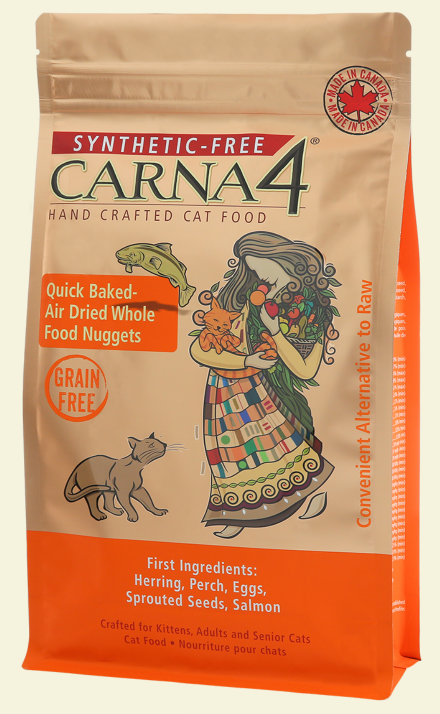 Carna4 Carna4 - Cat - Fish - 2lb
