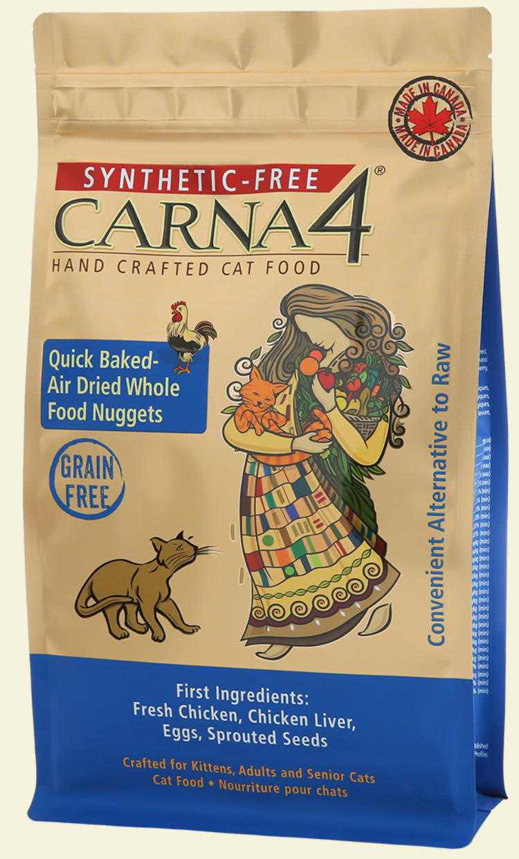 Carna4 Carna4 - CAT - Chicken -