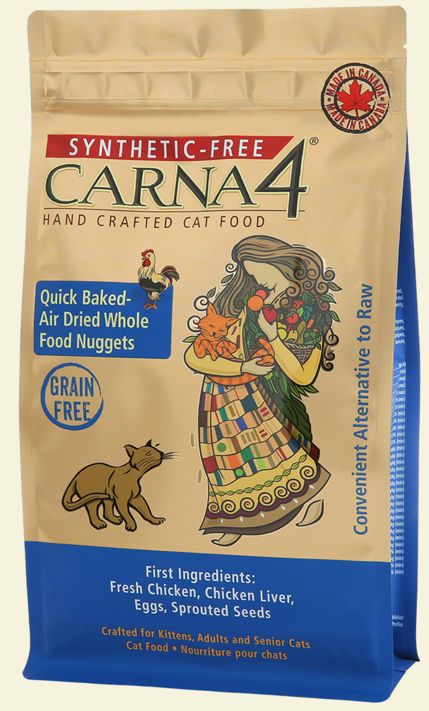 Carna4 Carna4 - CAT - Chicken -