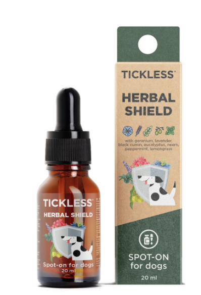 Tickless Tickless - Herbal Shield - 20ml