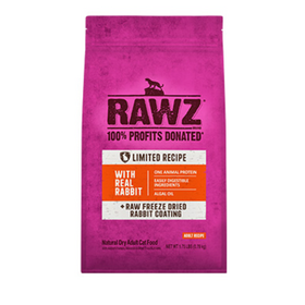 Rawz Rawz - Cat - Rabbit -