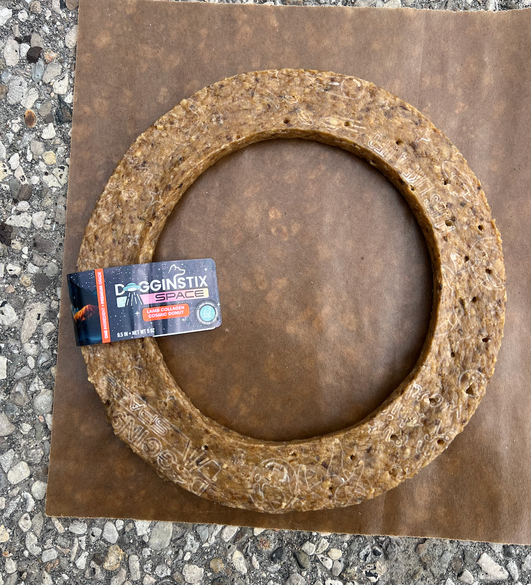 Doggin Stix DogginStix - Lamb Collagen - Cosmic Donut