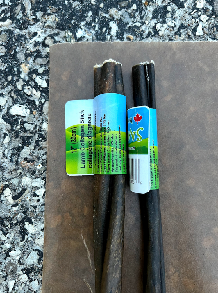 Nature's Own Nature's Own - 12" Lamb Collagen